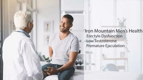 Iron Mountain Men's Health