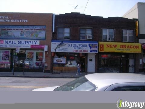 Dae Sung Kal Kuk Soo Restaurant