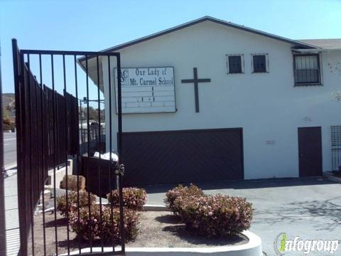 Our Lady of Mt Carmel School