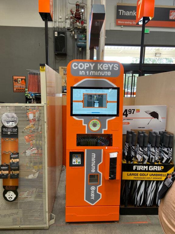 Minute Key