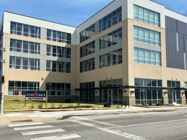 Store Space Self Storage