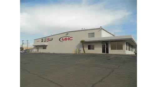 MHC Kenworth Ford El Paso