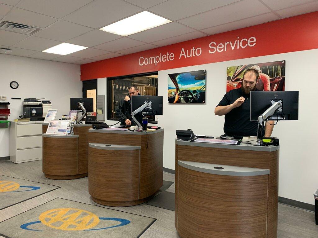 AAA Bob Sumerel Tire and Service