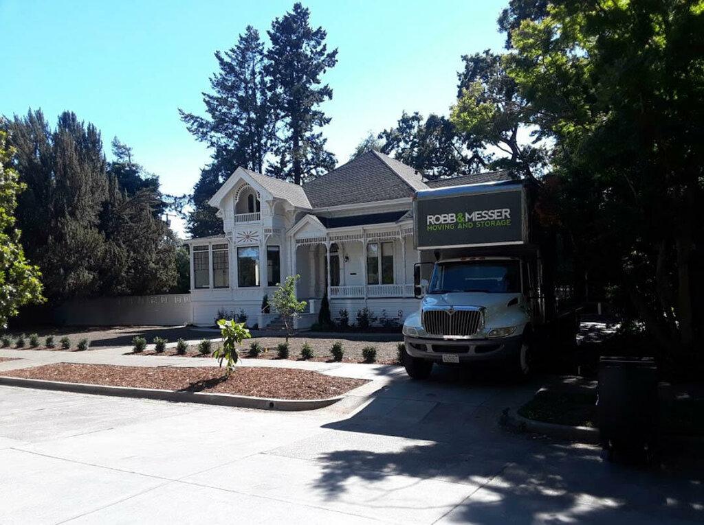 Robb & Messer Moving & Storage