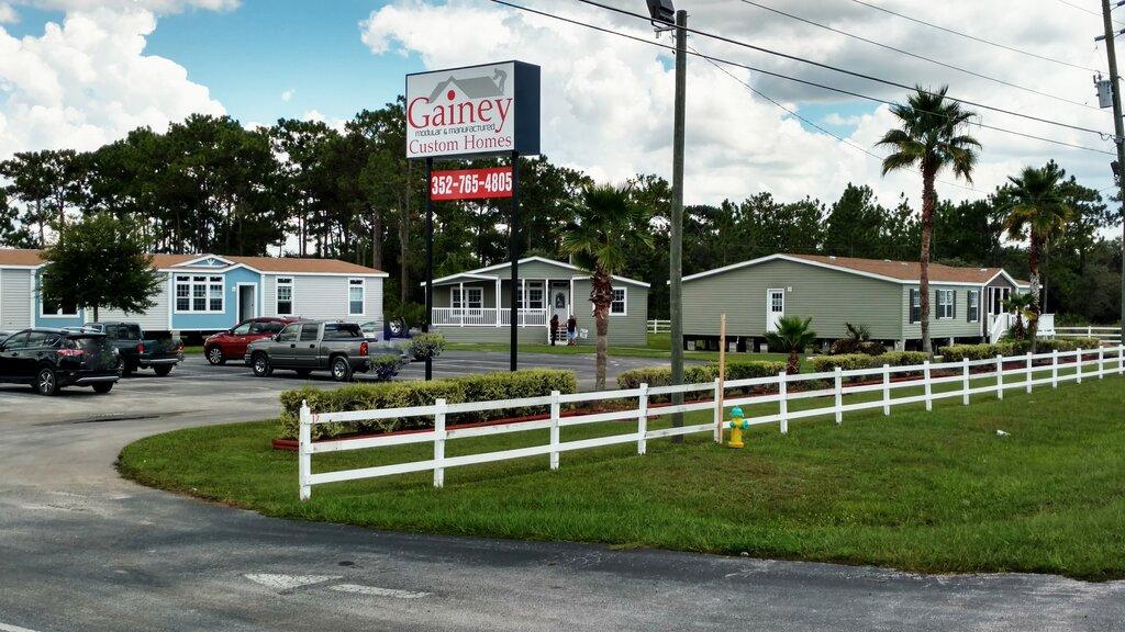 Gainey Custom Modular & Manufactured Homes