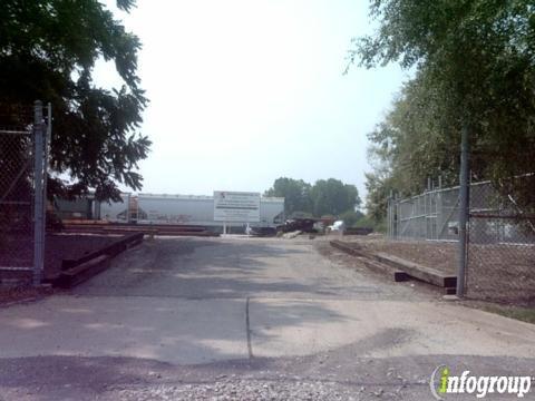 A&K Railroad Materials Inc