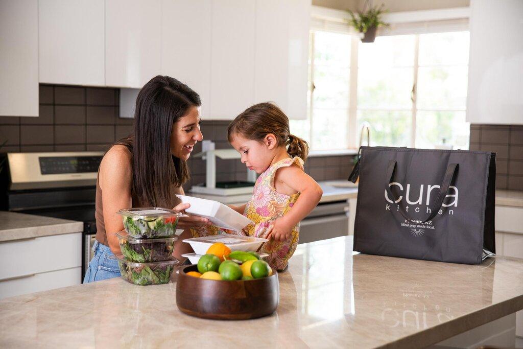 Cura Kitchen
