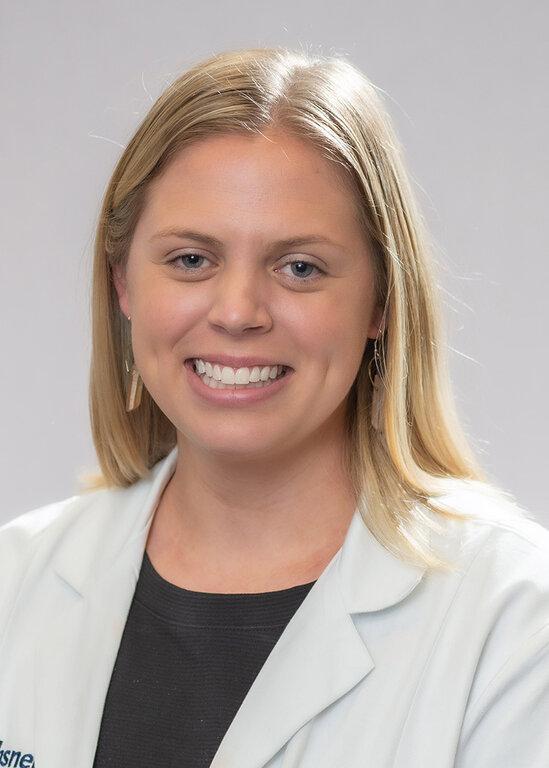 Allison Caillouet, DNP - Ochsner Health Center