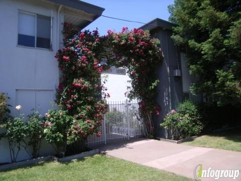 Benton Arms Apartments