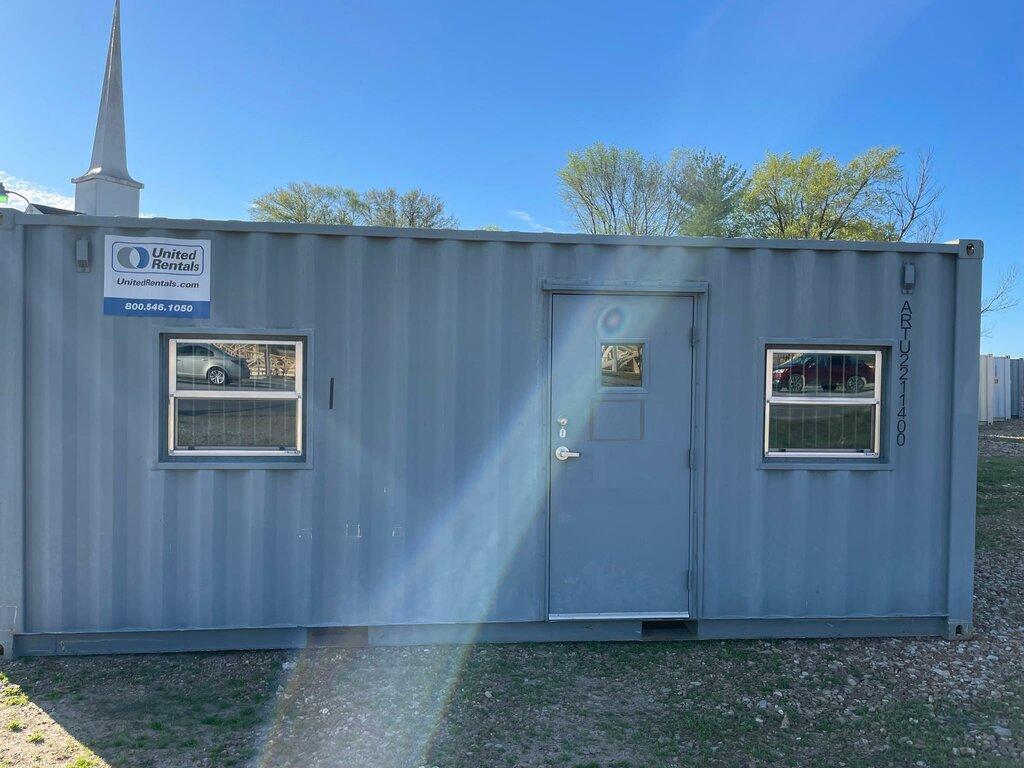 United Rentals-Storage Containers & Mobile Offices