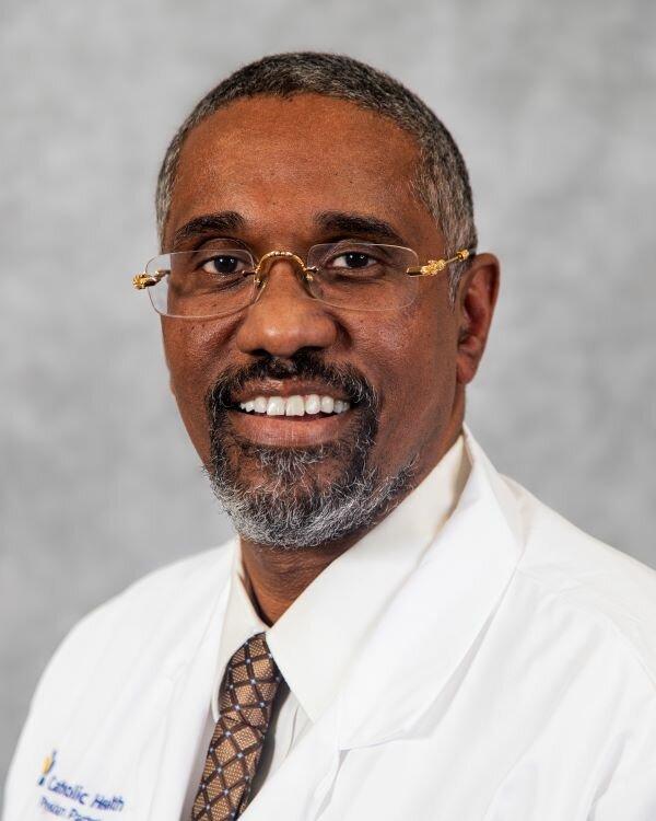 Andre G Serrette, MD - Catholic Health-Internal Medicine, Lynbrook