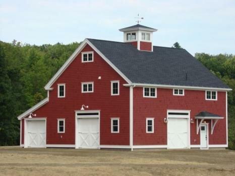 Neubauer Carriage Doors