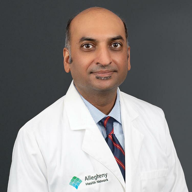 Akash D Agarwal, MD - AHN Neurosurgery