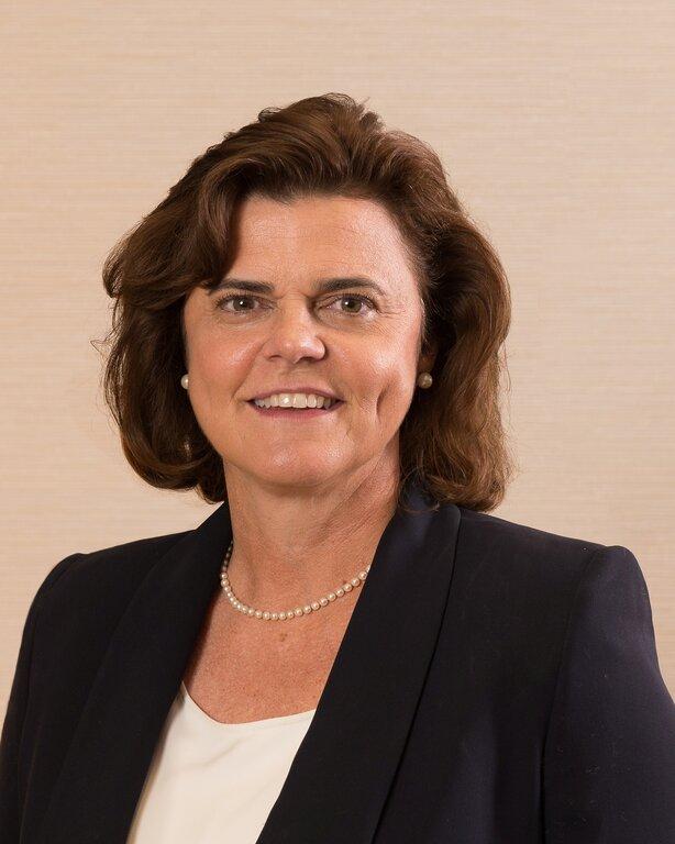 Merrill Lynch Financial Advisor Christiane Copeland