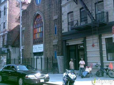 Iglesia Pentecostal El Divino