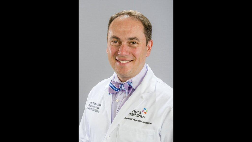 Meir Friedman, MD - Hartford Healthcare Medical Group
