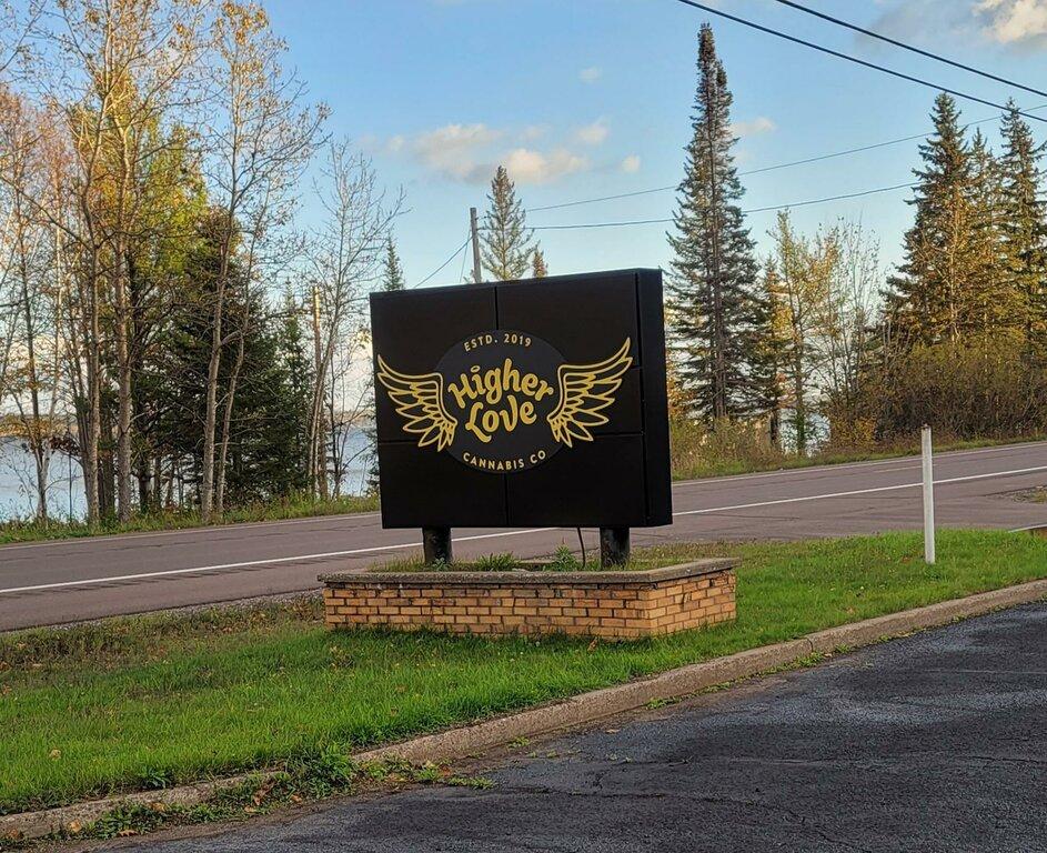 Higher Love Cannabis Dispensary Houghton