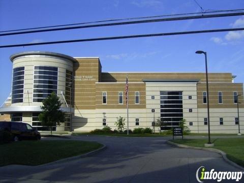 Juvenile Court Center