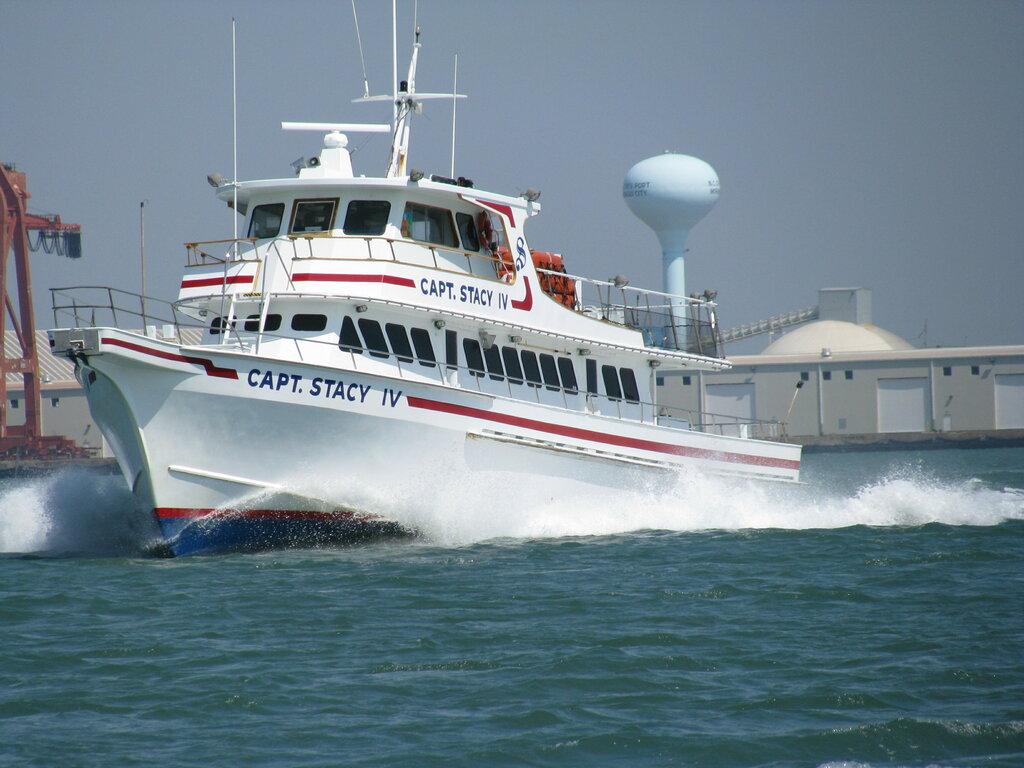 Capt Stacy Fishing Center