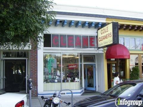 Cole Cleaners