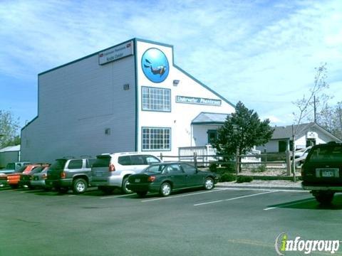 Underwater Phantaseas