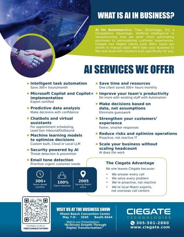 Ciegate Technologies