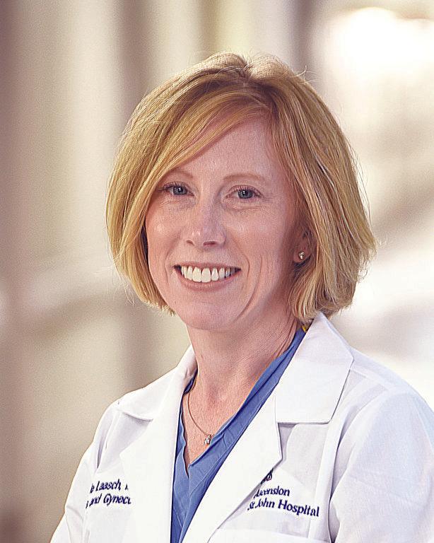 Cassie Laasch, MD - Ascension St John OB/GYN Professional