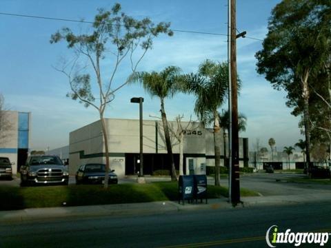 Harrison Pacific Inc