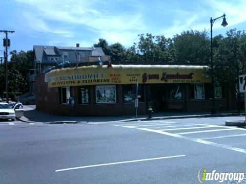 Green Laundromat