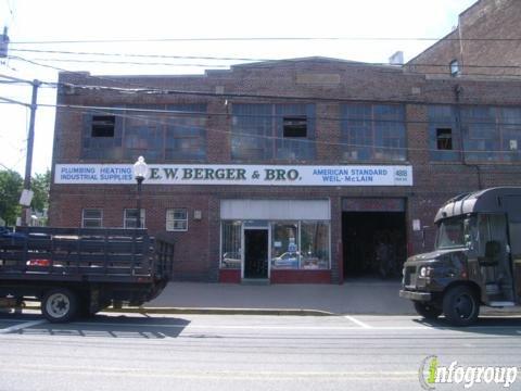 Berger E W & Bro