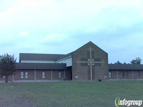 West Franklin Avenue Baptist