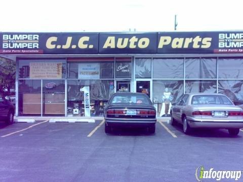 CJC Auto Parts & Tire Co