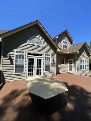 Carolina Pressure Washing Services