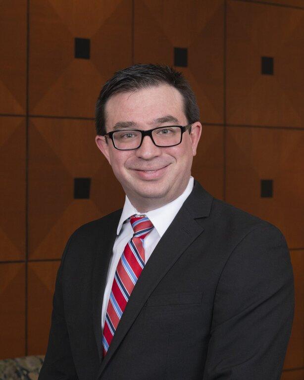 Merrill Lynch Financial Advisor Nicholas Cooper