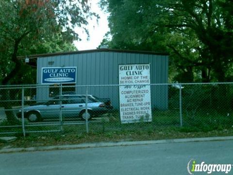 Gulf Auto Clinic