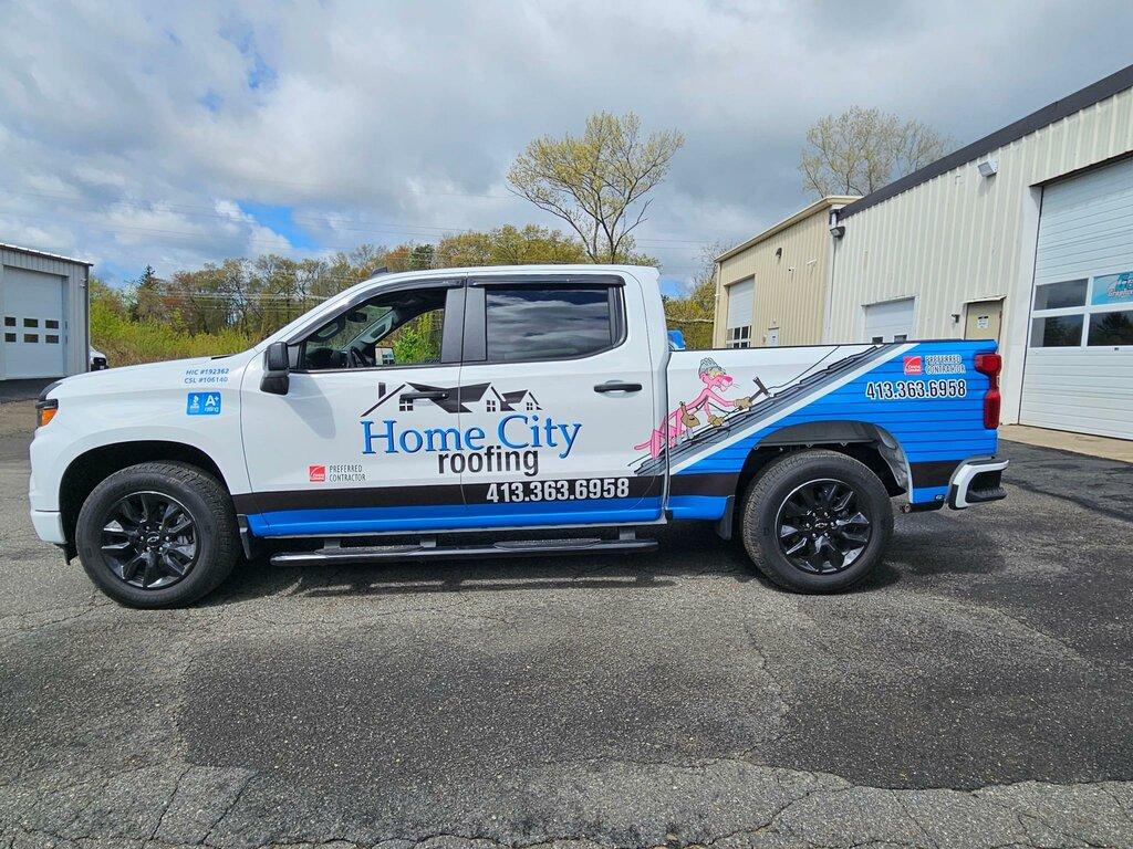 Home City Roofing