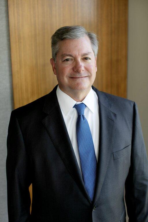 Merrill Lynch Financial Advisor Robert Ryland