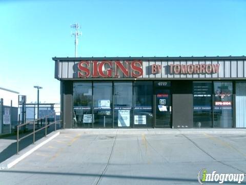 Signs By Tomorrow Sioux City