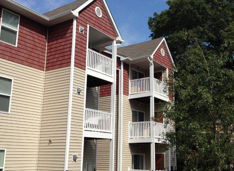 Seversville Apartments
