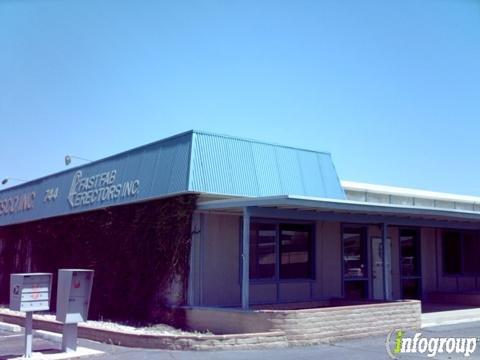 Steadfast Structures