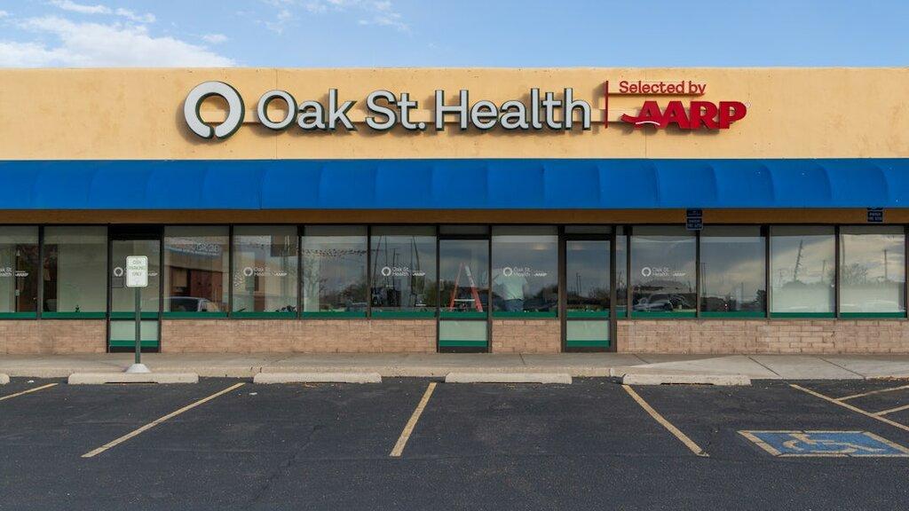 Oak Street Health Zuni Road Primary Care Clinic