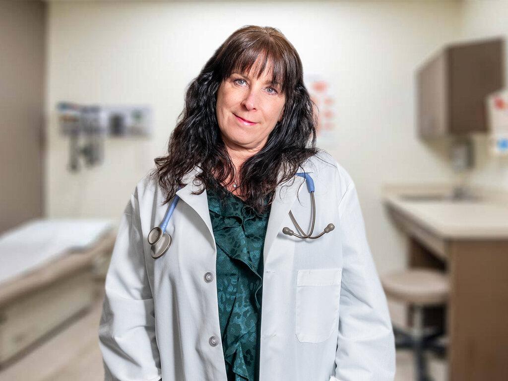 Gretchen A Overstolz, NP - Oak Street Health