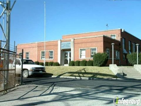 South Saint Joseph Industrial Sewer District