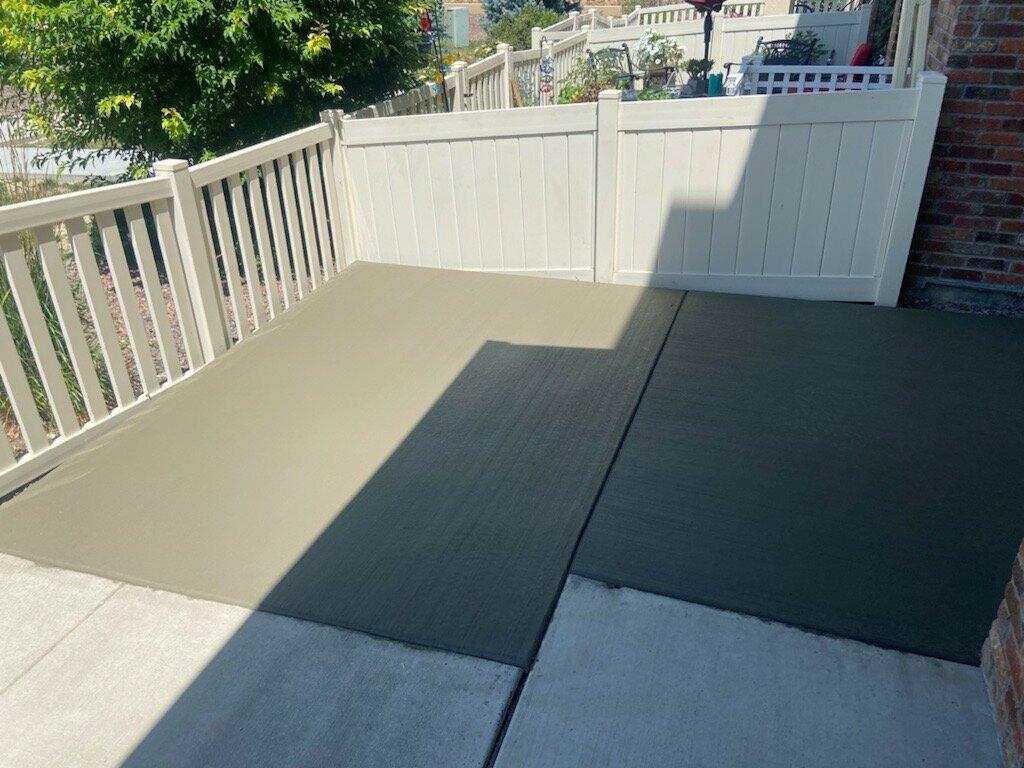 Sam the Concrete Man Boulder