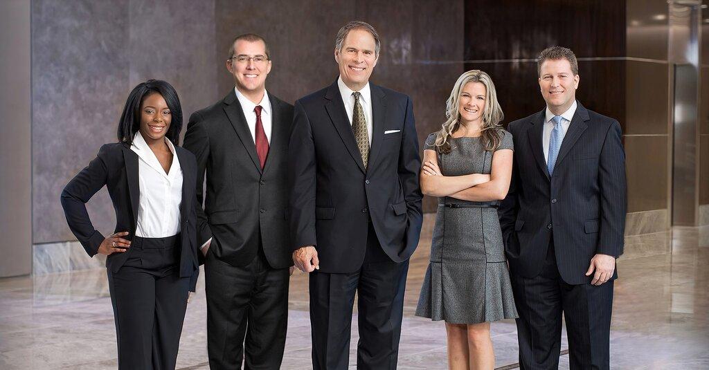 Merrill Lynch Financial Advisor Suzanne Ingram