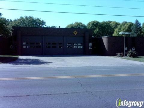 Des Moines Fire Station 9