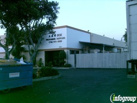 A & R Box & Packaging