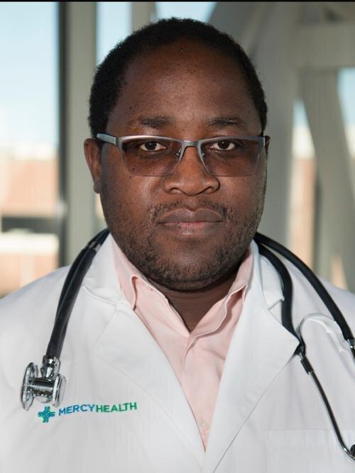 Tanyanyiwa W Chinyadza, MD - Mercy Health-Perrysburg Infectious Disease