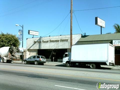 Central Valley Builders Design Center