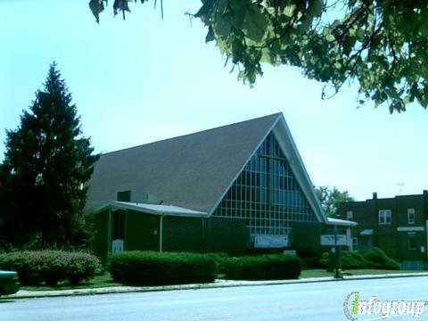 St Luke Evangelical Lutheran Church